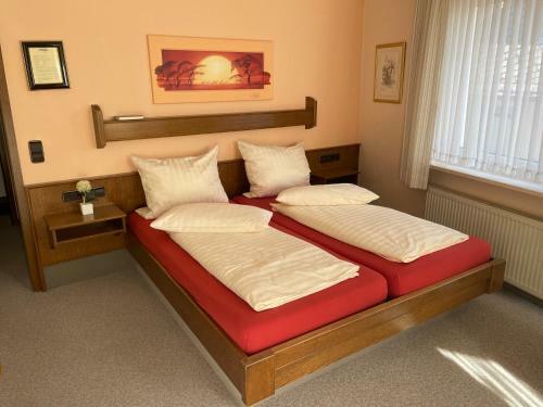 Hostal Caf� B�ckerei Pension Alcana Mirco M�nch