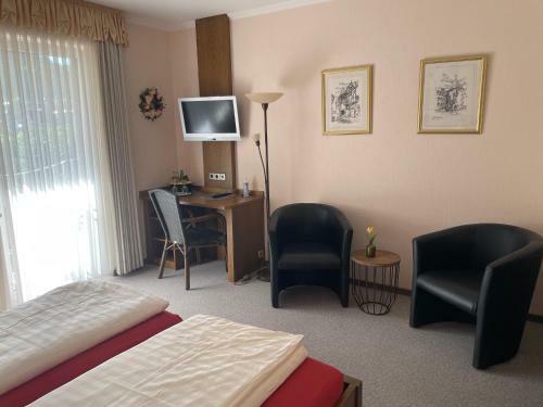 Hostal Caf� B�ckerei Pension Alcana Mirco M�nch
