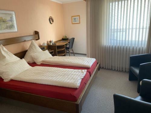 Hostal Caf� B�ckerei Pension Alcana Mirco M�nch