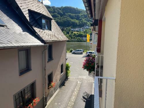 Hostal Caf� B�ckerei Pension Alcana Mirco M�nch