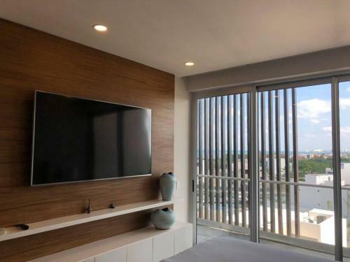 Apartamento Ph Ocean Front W/ Chef And Yatch Rental