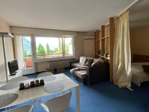 Apartamento Holiday On The Lake Lugano 4-16