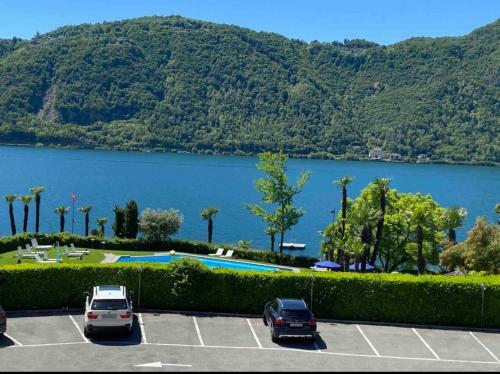Apartamento Holiday On The Lake Lugano 4-16