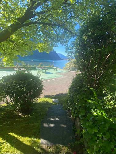 Apartamento Holiday On The Lake Lugano 4-16