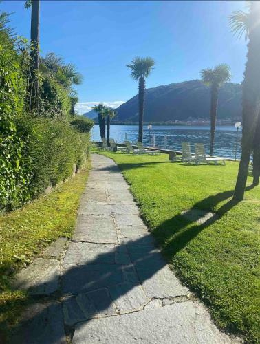 Apartamento Holiday On The Lake Lugano 4-16