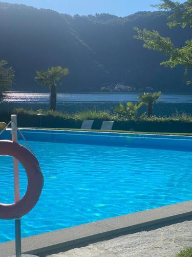 Apartamento Holiday On The Lake Lugano 4-16
