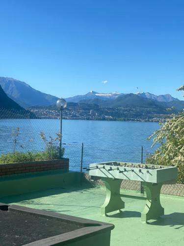 Apartamento Holiday On The Lake Lugano 4-16