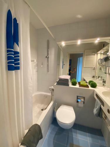 Apartamento Holiday On The Lake Lugano 4-16