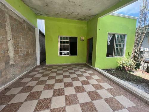 Apartamento Casa Familiar Completamente Amueblada Para Habitar
