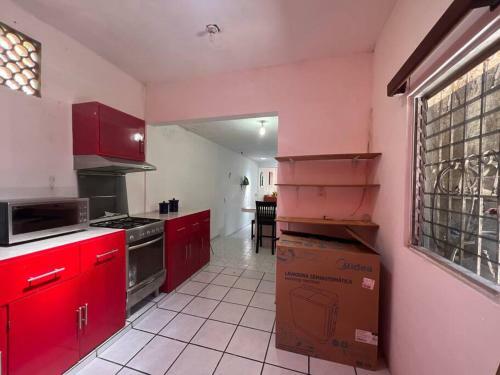 Apartamento Casa Familiar Completamente Amueblada Para Habitar