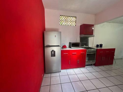 Apartamento Casa Familiar Completamente Amueblada Para Habitar