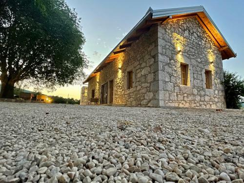 Kostela Stone House