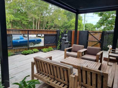 Villa Black On Belongil Beach Byron Bay