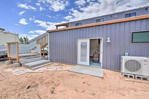 Unique Cornville Retreat With Game Room And Deck!
