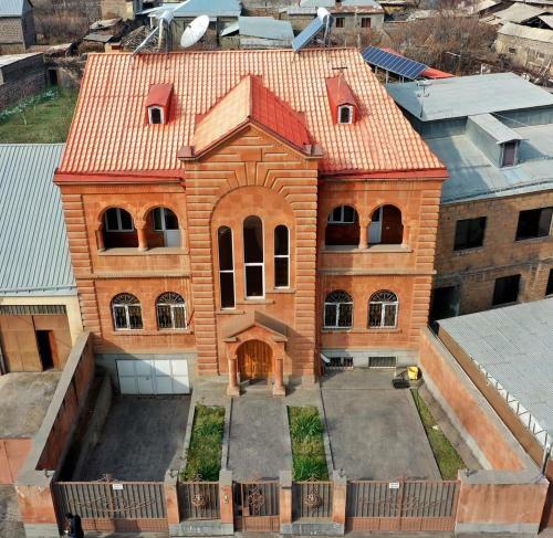 Hostal Najaryan's Family House