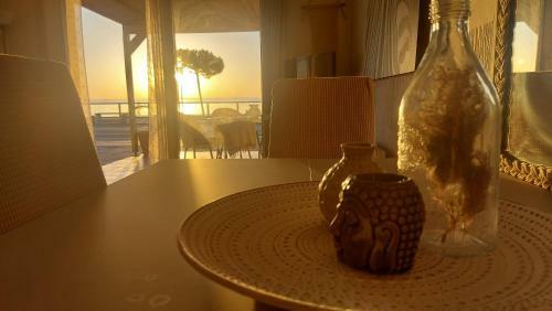 Apartamento Sunrise Boho Studio