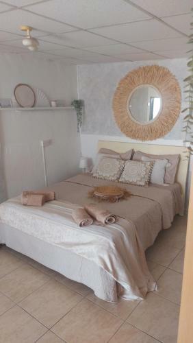 Apartamento Sunrise Boho Studio