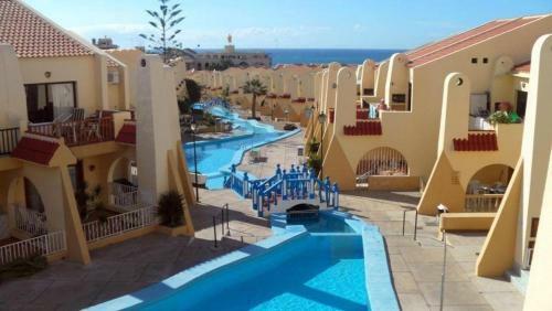 Fabuloso Apartamento Planta Baja Mareverde - Phase I