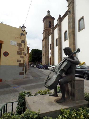 Casa Patio Canario Sxvii