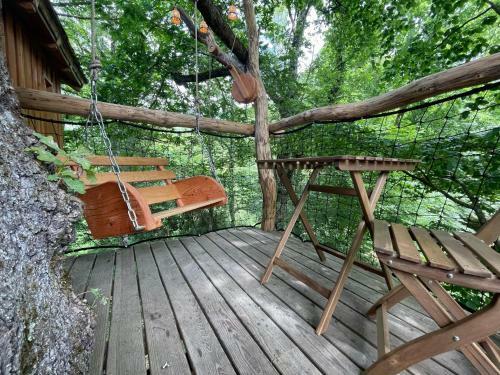 Lodge Caban'aspe