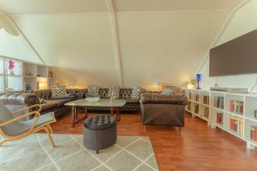 Apartamento Great 3 Br Loft Apt / Views / Free Parking