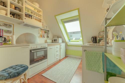 Apartamento Great 3 Br Loft Apt / Views / Free Parking