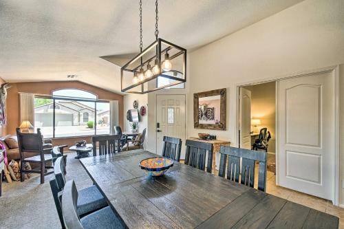 Maricopa Family Home With Private Pool And Spa!