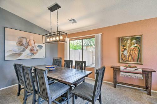 Maricopa Family Home With Private Pool And Spa!
