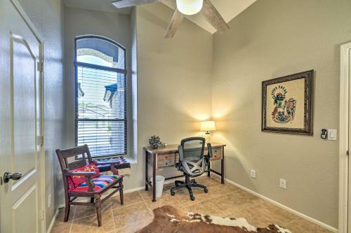Maricopa Family Home With Private Pool And Spa!