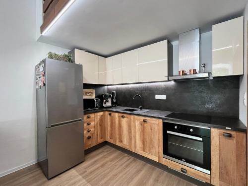 Apartm�n Pot??ek