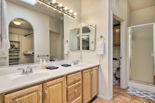 Apartamento Idyllic Mesa Retreat With Yard And Pool Access!