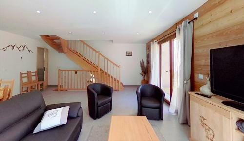 Casa Bruno Family Chalet Queyras Et Confort