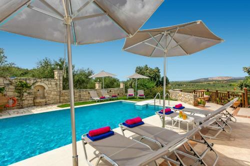 Villa Korini By Villa Plus