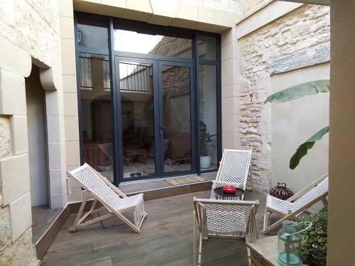 Apartamento La Barrack Broc