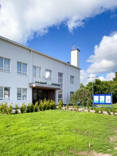Apartamento Upea Studioasunto Historiallisella Hangon Asemalla
