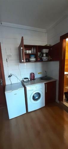 Apartamento Mgzavrebi Studio 5