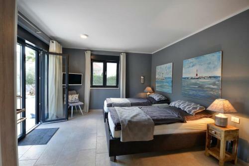 Casa Collini - Luxuri�se Ferienvilla Mit Meerblick