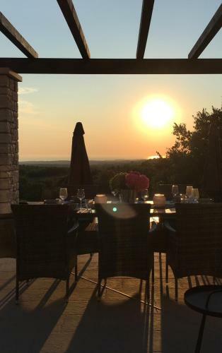 Casa Collini - Luxuri�se Ferienvilla Mit Meerblick