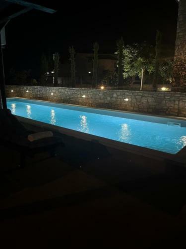 Villa Salvia With Private Pool And Jacuzzi