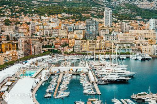 Apartamento Cocooning And Peaceful Flat In Monaco