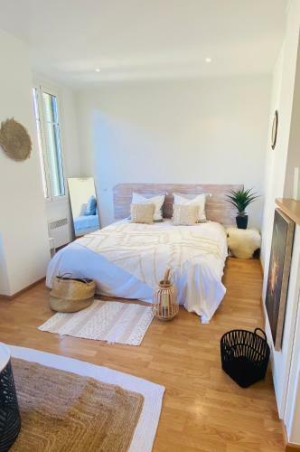 Apartamento Cocooning And Peaceful Flat In Monaco