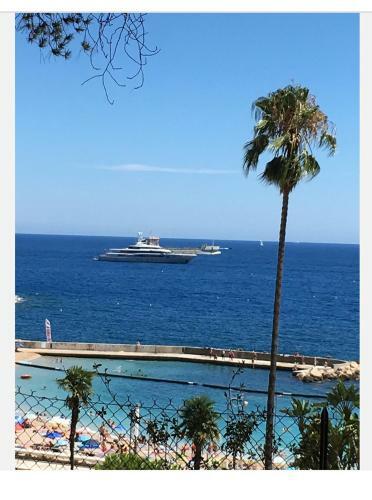 Apartamento Studio Luxueux Centre Monaco