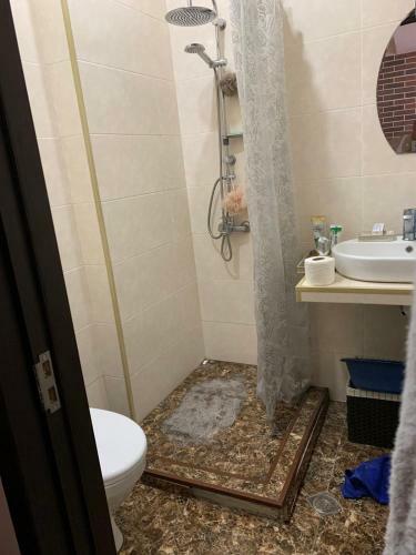 Cozy Apartment In Borjomi With Beautiful View