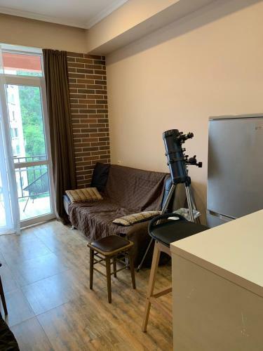 Cozy Apartment In Borjomi With Beautiful View