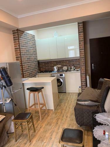 Cozy Apartment In Borjomi With Beautiful View