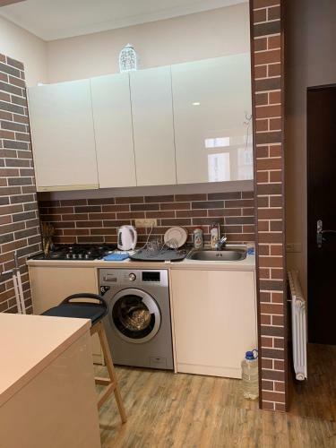 Cozy Apartment In Borjomi With Beautiful View