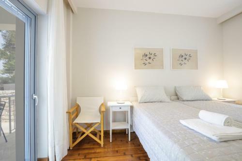 Villa Bay's Balcony Verga