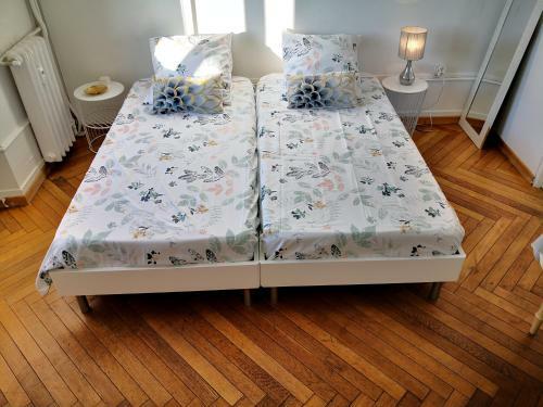 Apartamento Studio Moderne Centre Ville, Belle Vue