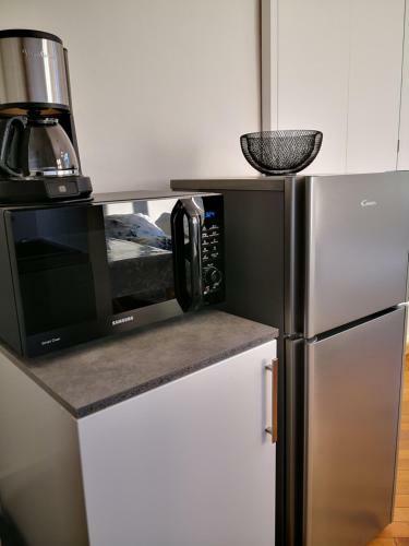 Apartamento Studio Moderne Centre Ville, Belle Vue