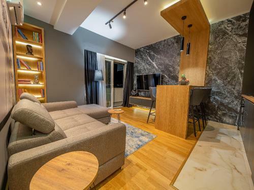 Night Pearl - Deluxe Apartment